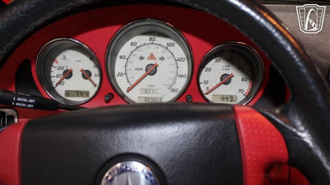 1999 Mercedes-Benz SLK