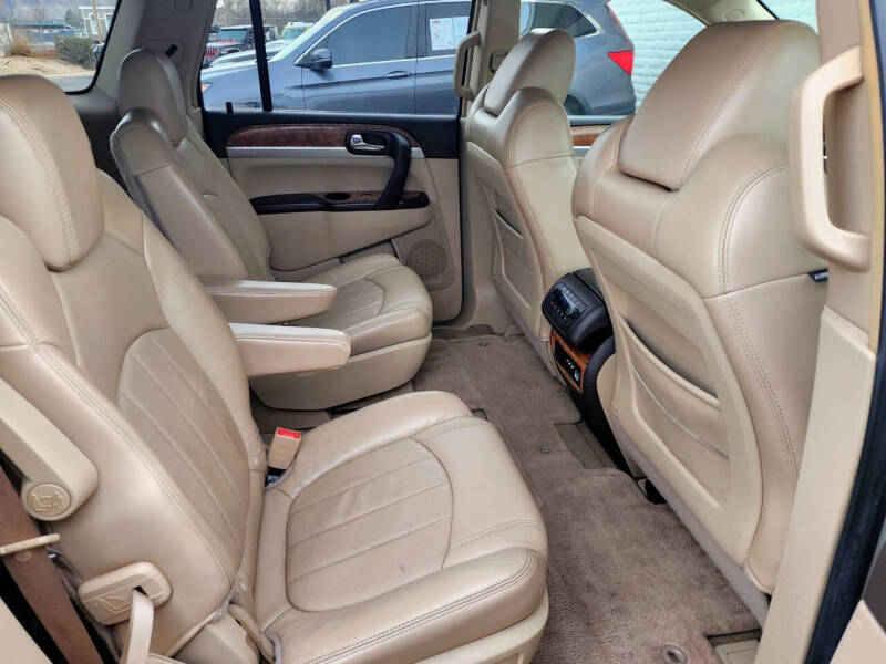 2009 Buick Enclave CXL