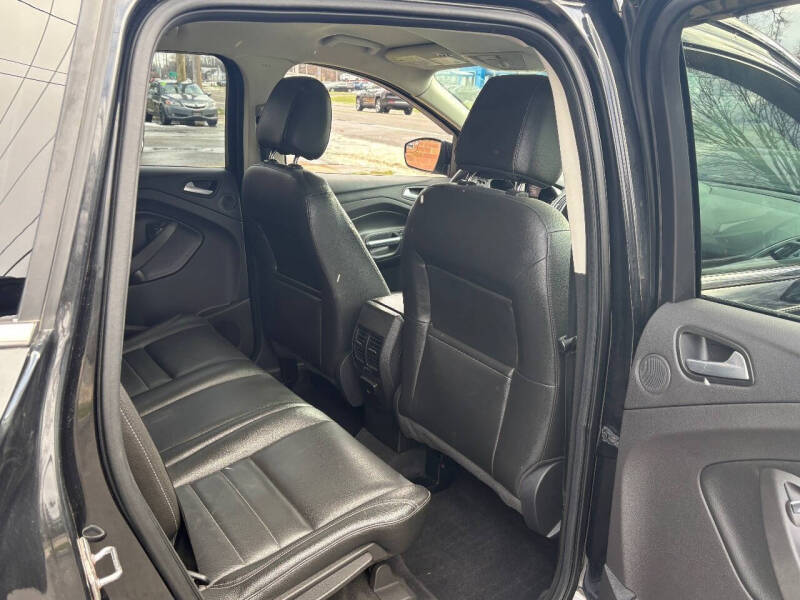 2015 Ford Escape Titanium