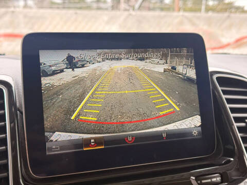 2016 Mercedes-Benz GLE GLE 350 4MATIC