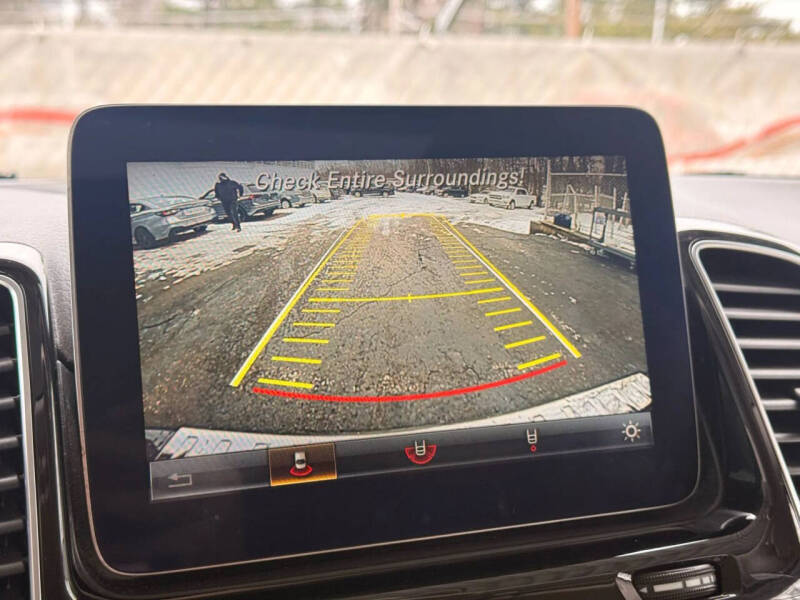 2016 Mercedes-Benz GLE GLE 350 4MATIC