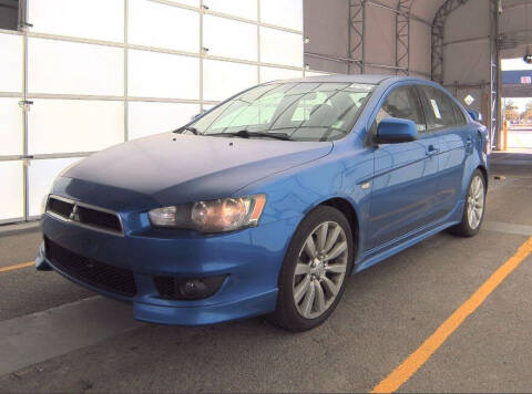 2009 Mitsubishi Lancer for sale at B Quality Auto Check in Englewood CO