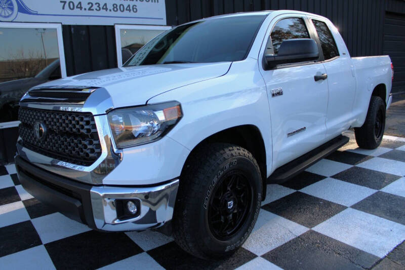 2021 Toyota Tundra SR5