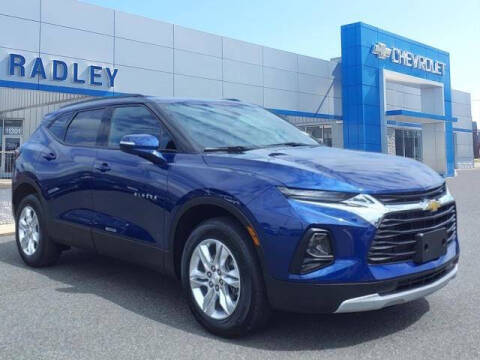 2022 Chevrolet Blazer for sale at Radley Chevrolet in Fredericksburg VA