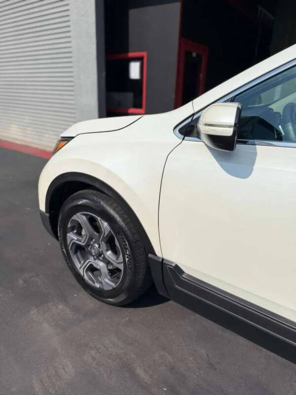 2017 Honda CR-V EX