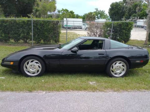 1993 Chevrolet Corvette