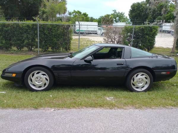 1993 Chevrolet Corvette
