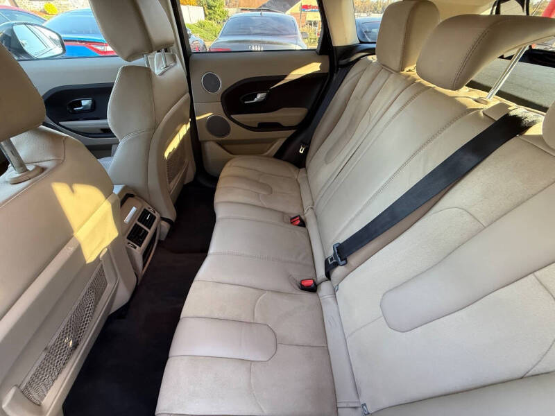 2014 Land Rover Range Rover Evoque Pure