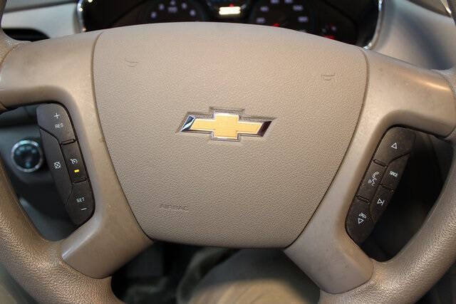 2016 Chevrolet Traverse LS