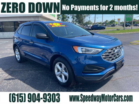 2020 Ford Edge SE