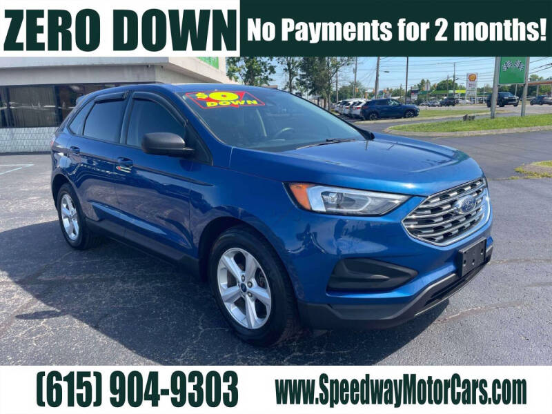 2020 Ford Edge SE