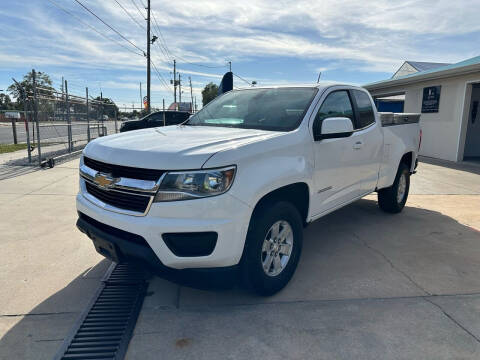 2016 Chevrolet Colorado for sale at IG AUTO in Longwood FL