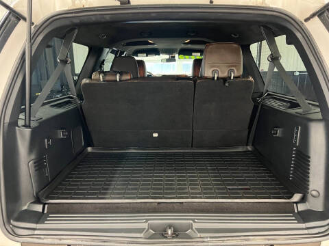 2016 Ford Expedition EL King Ranch