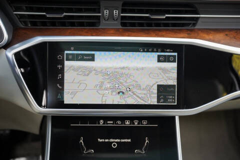 2022 Audi A6 quattro Prestige 55 TFSI