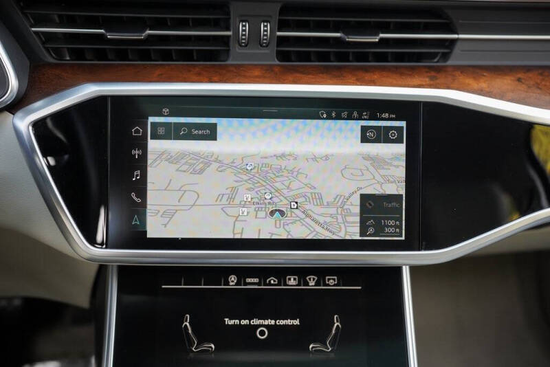 2022 Audi A6 quattro Prestige 55 TFSI