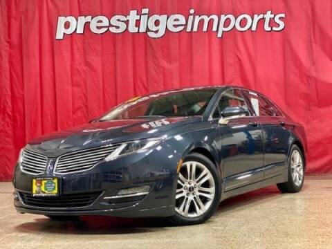 2013 Lincoln MKZ for sale at Prestige Imports in Saint Charles IL