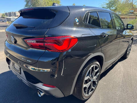 2018 BMW X2 sDrive28i