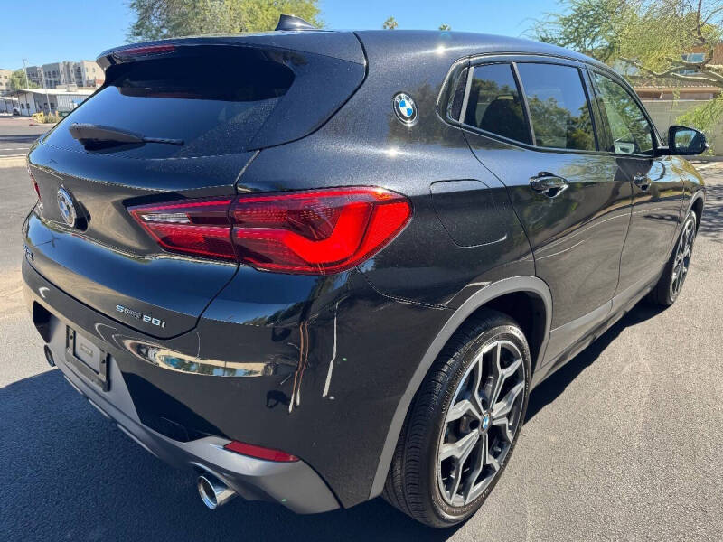 2018 BMW X2 sDrive28i