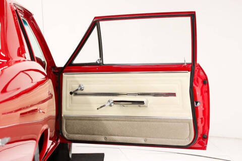 1966 Chevrolet Chevelle