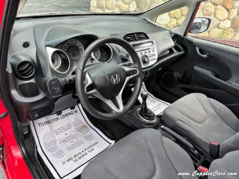 2012 Honda Fit