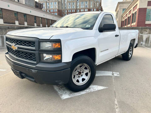 2015 Chevrolet Silverado 1500 for sale at Total Package Auto in Alexandria VA