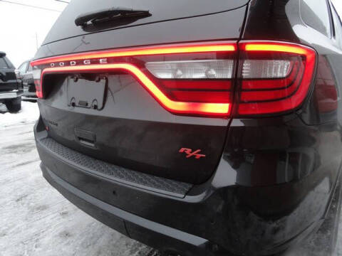 2020 Dodge Durango R/T