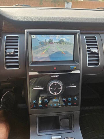 2017 Ford Flex Limited