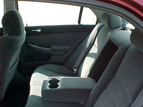 2006 Honda Accord EX