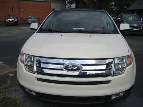 2008 Ford Edge Limited