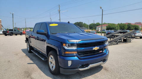 2018 Chevrolet Silverado 1500 for sale at Kelly & Kelly Supermarket of Cars in Fayetteville NC