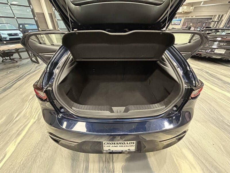 2019 Mazda Mazda3 Hatchback Preferred