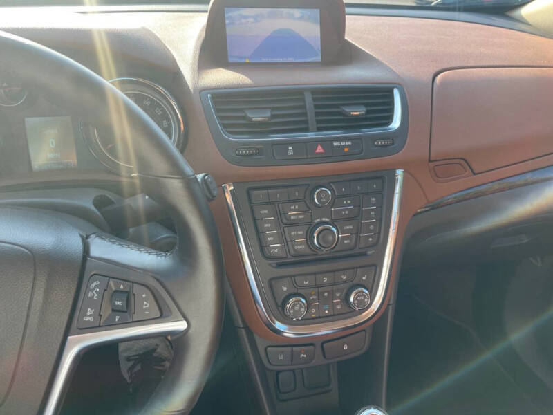 2014 Buick Encore Premium