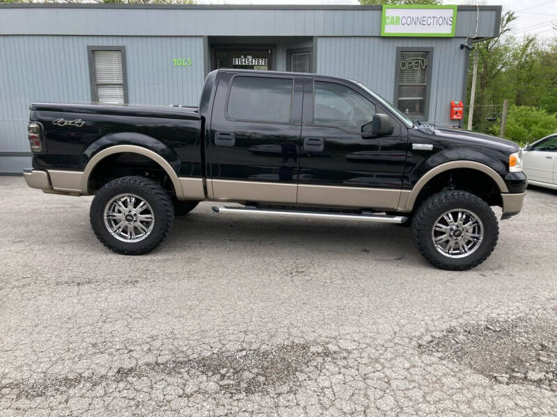 2004 Ford F-150 for sale at Car Connections in Kansas City MO