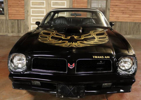 1976 Pontiac Trans Am