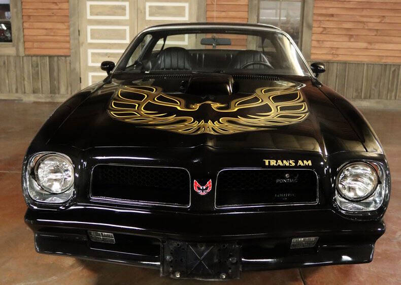 1976 Pontiac Trans Am