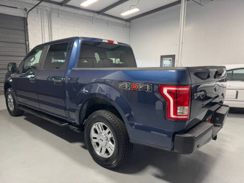 2016 Ford F-150 XL