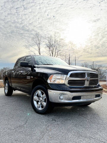 2015 RAM 1500 Big Horn