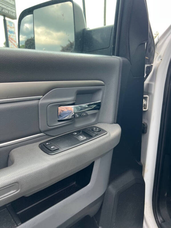 2016 RAM 2500 Tradesman