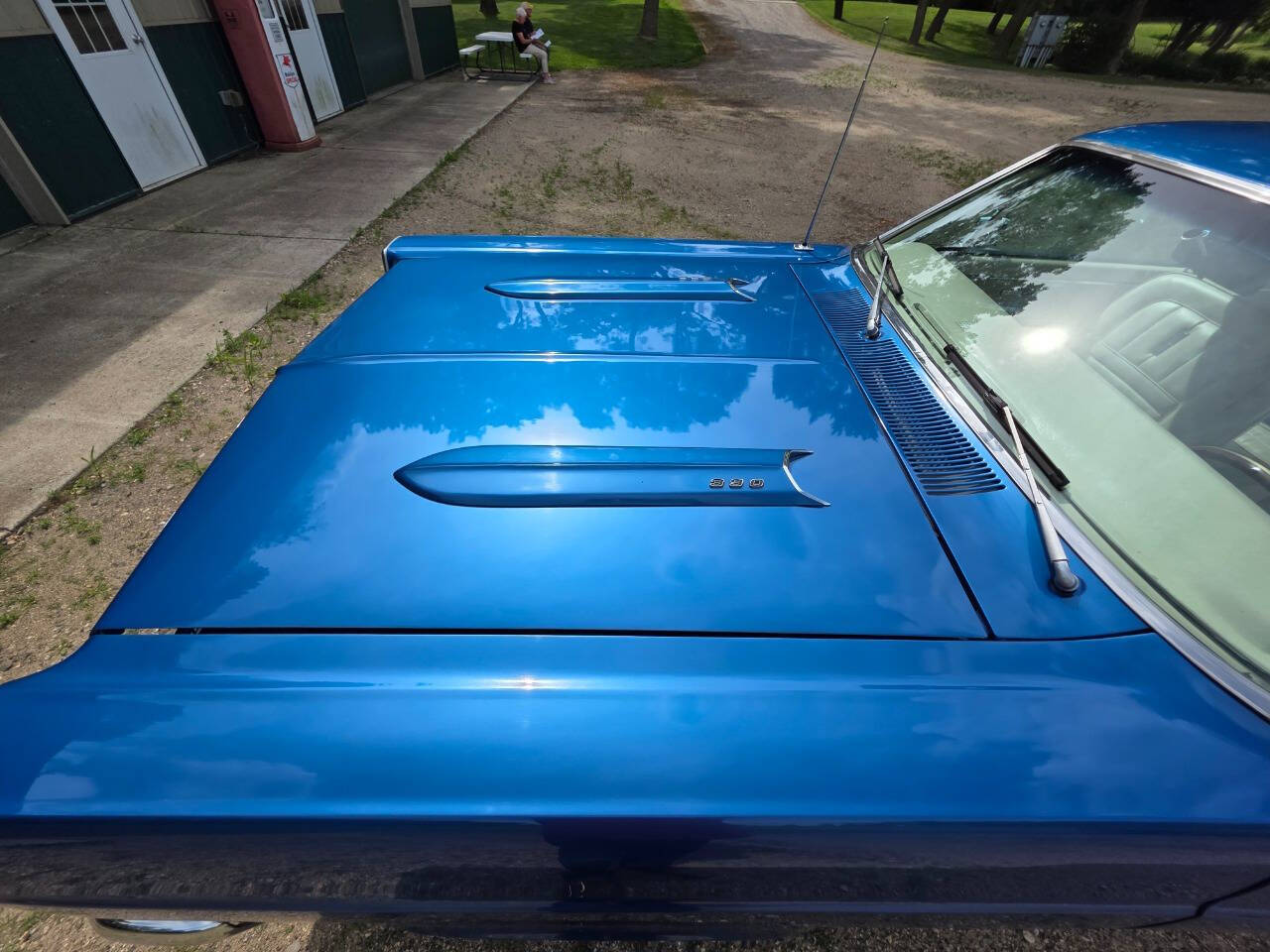 1967 Ford Fairlane GTA 83