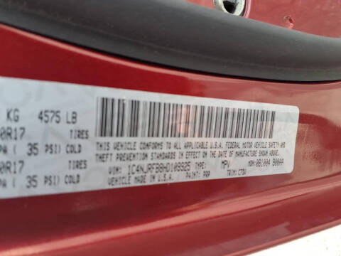 2017 Jeep Patriot