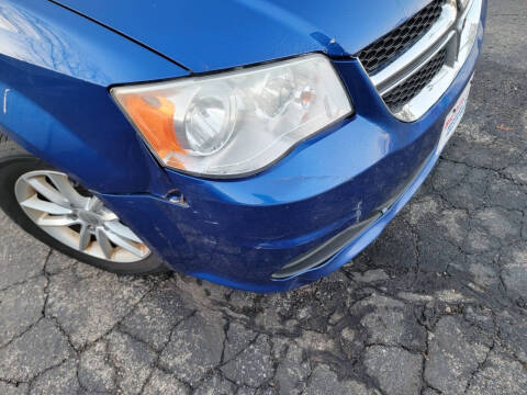 2013 Dodge Grand Caravan SXT