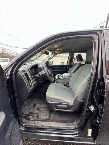 2015 RAM 1500 Express