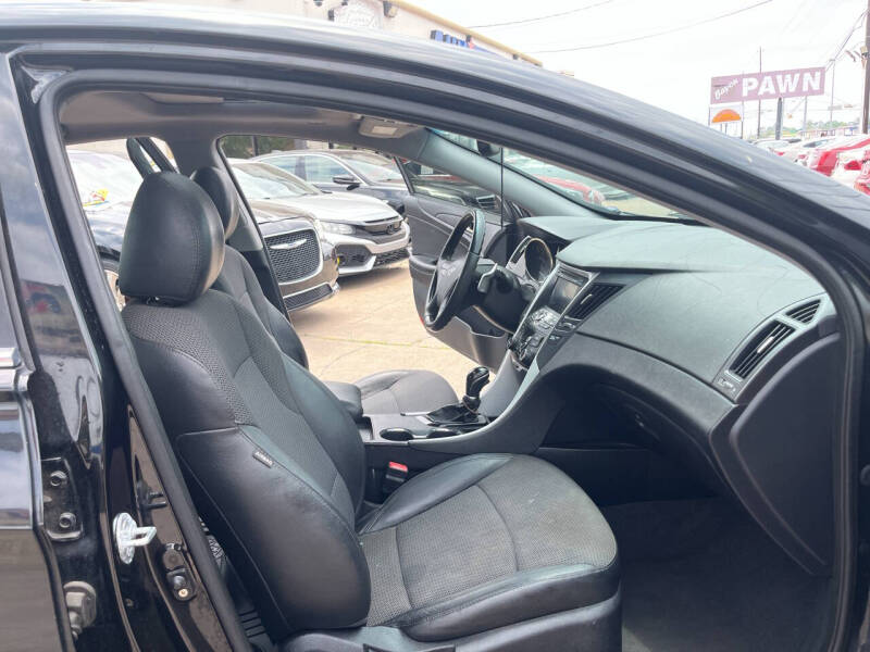 2011 Hyundai Sonata SE