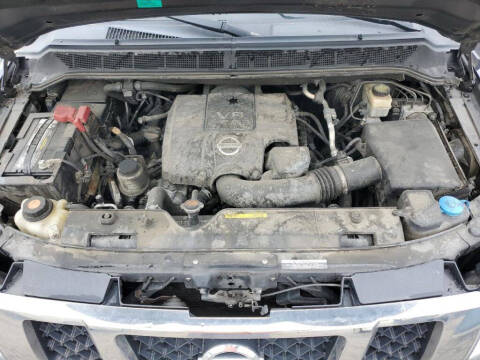 2013 Nissan Armada Platinum