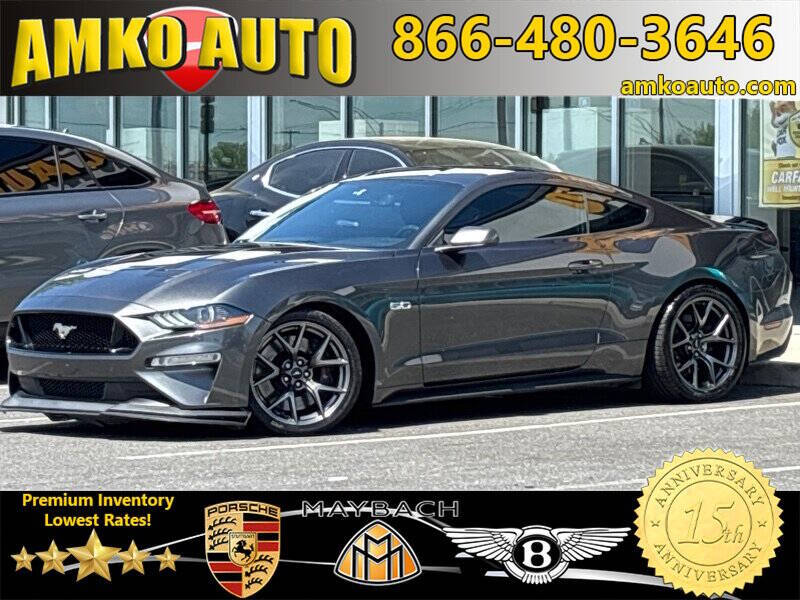 2019 Ford Mustang GT