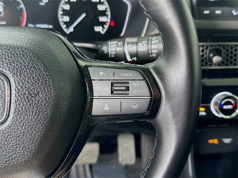 2024 Honda Civic EX-L