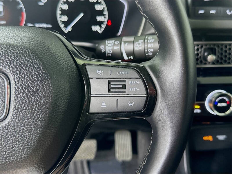 2024 Honda Civic EX-L