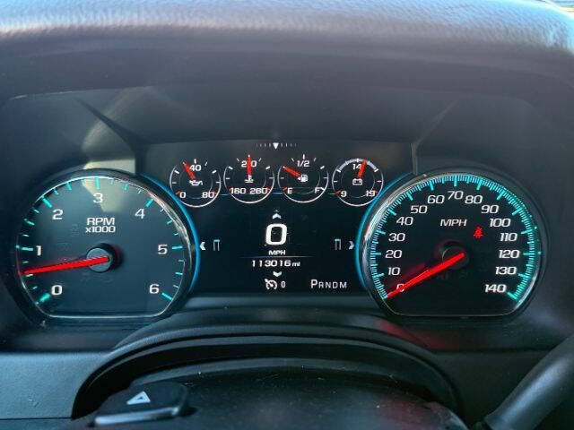 2016 Chevrolet Tahoe LT