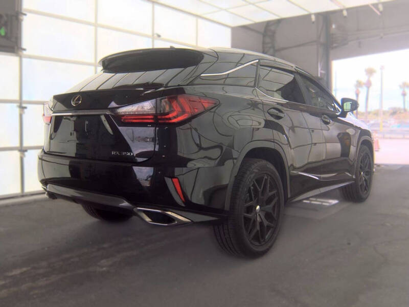 2017 Lexus RX 350
