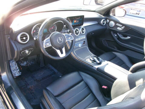 2019 Mercedes-Benz C-Class C 300